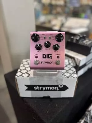 Strymon - DIG V1 Dual Digital Delay