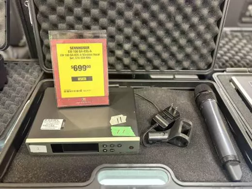 Sennheiser -Wireless Vocal Set