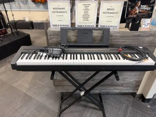 Yamaha - 88 Note Digital Piano