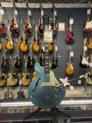 Epiphone - Jack Cassady Signature Hollow Body Bass