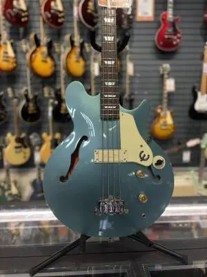 Epiphone - Jack Cassady Signature Hollow Body Bass 2