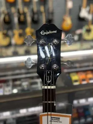 Epiphone - Jack Cassady Signature Hollow Body Bass 2