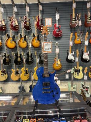PRS Guitars - SE McCarty 594 SC Faded Blue