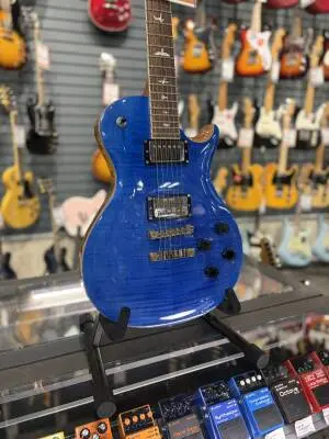 PRS Guitars - SE McCarty 594 SC Faded Blue 2