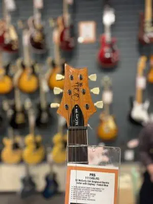 PRS Guitars - SE McCarty 594 SC Faded Blue 2