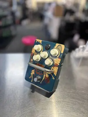 Orange Amplifiers - KONGPRESSOR