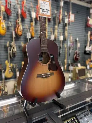 Seagull Guitars - Entourage Autumn Burst Presys II 2