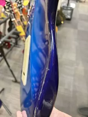 ORIGINAL 1996 BONNIE RAITT SIGNATURE STRAT 2