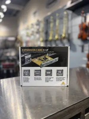 BEHRINGER 32CH FW/USB EXPANSION CARD