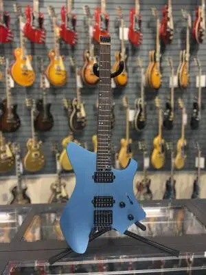 EART GUITARS HEADLESS HH CONFIGURATION