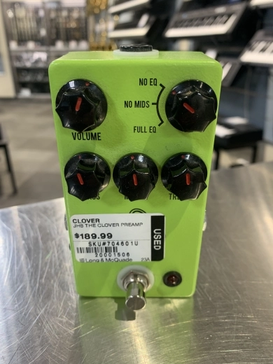 JHS Pedals - CLOVER