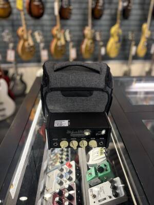 Store Special Product - Hughes & Kettner - Spirit of Vintage Nano Mini Amp (COMES WITH BAG)
