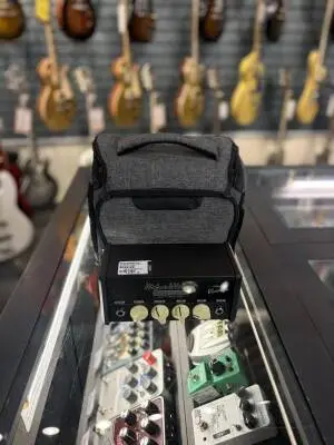 Hughes & Kettner - Spirit of Vintage Nano Mini Amp (COMES WITH BAG)