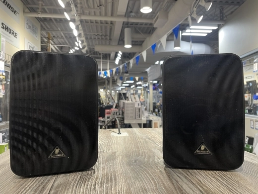 Behringer Passive Speakers