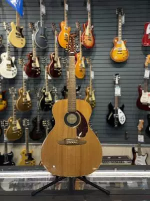 Fender Villager Acoustic 12-String