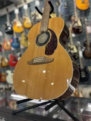 Fender Villager Acoustic 12-String 2