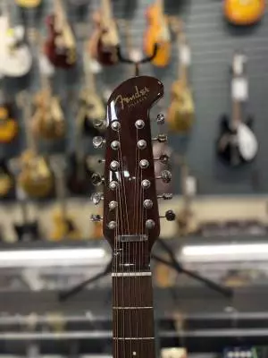 Fender Villager Acoustic 12-String 2
