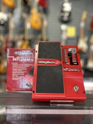 Digitech Whammy IV