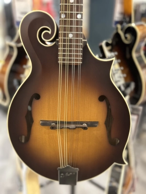 Gibson F-9 Mandolin 2