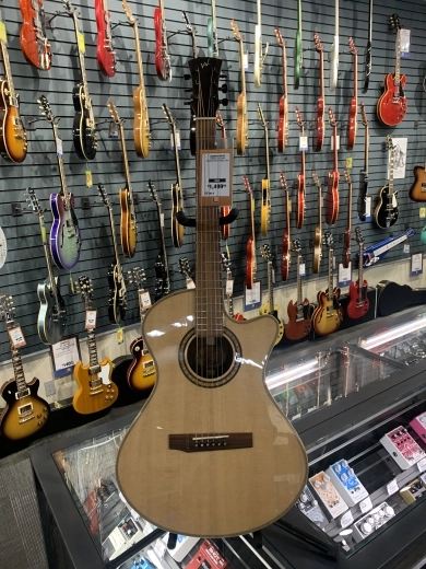 ANDREW WHITE GUITAR
