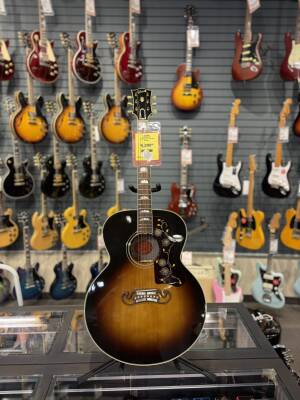 Store Special Product - Gibson SJ-200 Original Vintage Sunburst