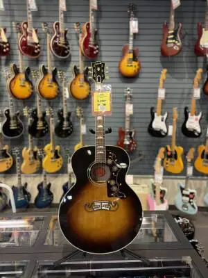 Gibson SJ-200 Original Vintage Sunburst