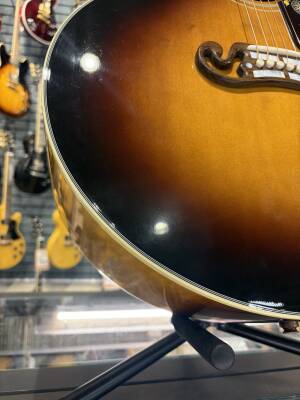 Store Special Product - Gibson SJ-200 Original Vintage Sunburst