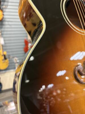 Store Special Product - Gibson SJ-200 Original Vintage Sunburst