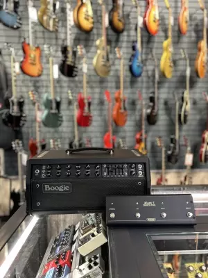 Mesa Boogie Mark Five Amp