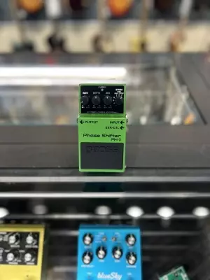 BOSS - Phaser Shifter Pedal