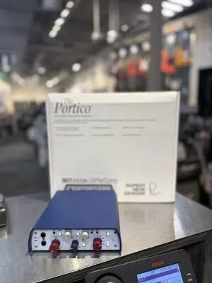 Rupert Neve Designs DI/Mic Pre/Compressor
