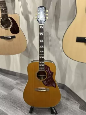 Epiphone - Inspired By Gibson Hummingbird Natural