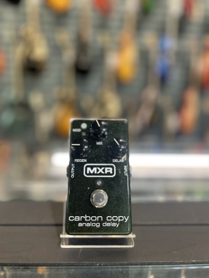 MXR M169 - Carbon Copy Analog Delay | Long & McQuade