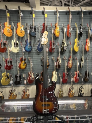 Fender Tony Franklin Fretless Bass