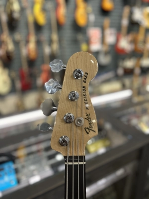 Fender Tony Franklin Fretless Bass 2