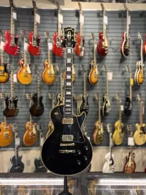 Gibson 68 Les Paul Custom HISTORIC CHICAGO MUSIC EXCHANGE EXCLUSIVE