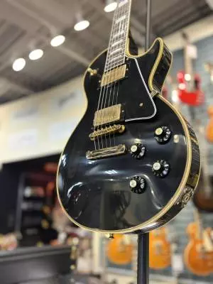 Gibson 68 Les Paul Custom HISTORIC CHICAGO MUSIC EXCHANGE EXCLUSIVE 2