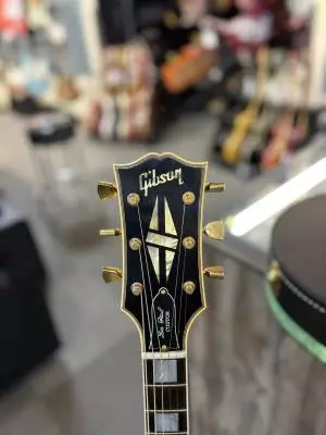 Gibson 68 Les Paul Custom HISTORIC CHICAGO MUSIC EXCHANGE EXCLUSIVE 2