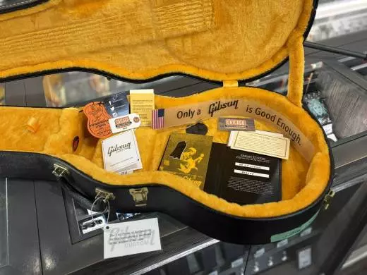 Gibson 68 Les Paul Custom HISTORIC CHICAGO MUSIC EXCHANGE EXCLUSIVE 2