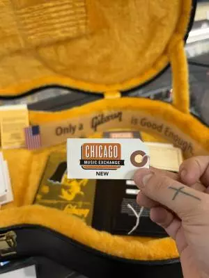 Gibson 68 Les Paul Custom HISTORIC CHICAGO MUSIC EXCHANGE EXCLUSIVE 2