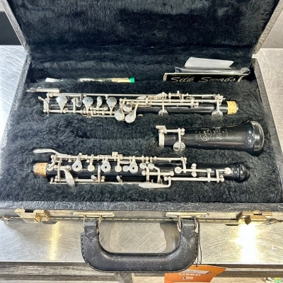 Selmer Oboe Outfit (Plastic)