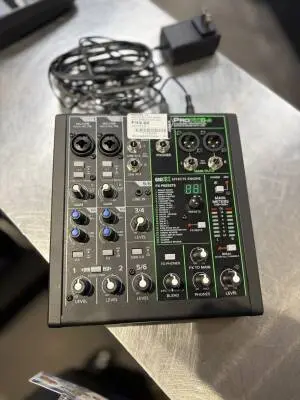 Mackie - PROFX6 V3