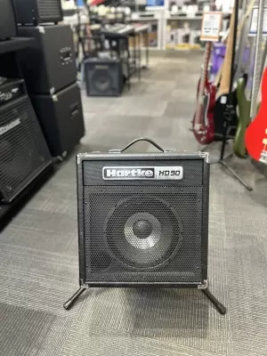 Hartke 50 Watt 10