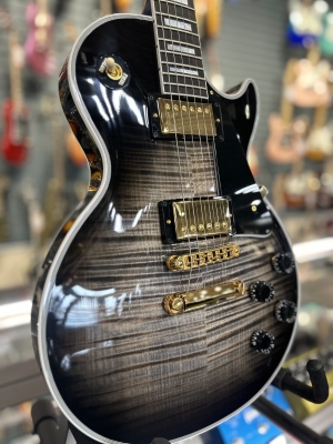 Gibson Les Paul Custom Cobra Burst 2