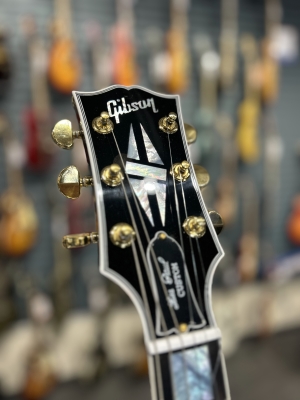 Gibson Les Paul Custom Cobra Burst 3