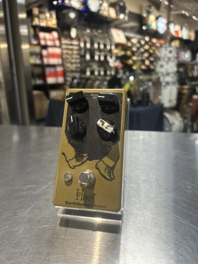 Store Special Product - EarthQuaker Devices - HOOF