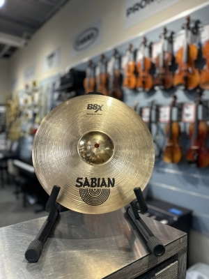 Sabian B8X Hi-Hat Cymbals 2