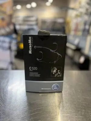 AKG - C520 Headworn Condenser Mic