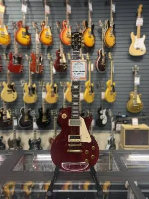 Gibson LP Studio Modded