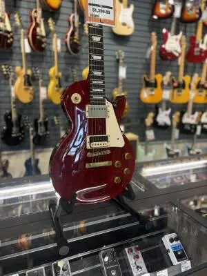 Gibson LP Studio Modded 2